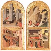 Blessed Agostino Novello Altarpiece